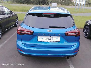 Ford Focus Turnier Titanium X