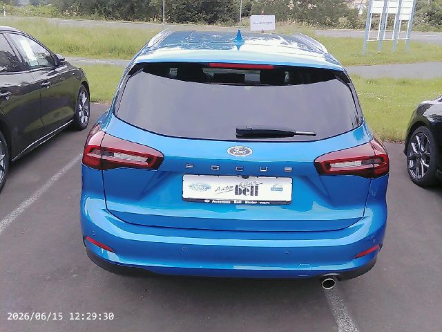 Ford Focus Turnier Titanium X