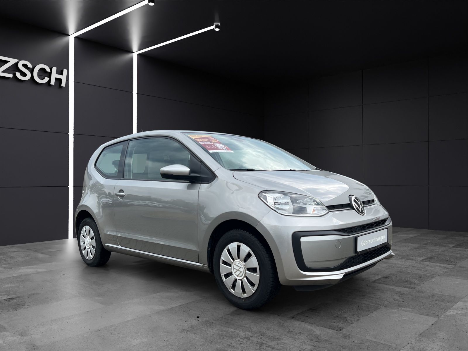 Fahrzeugabbildung Volkswagen up! 1.0 Basis Klima DAB GRA RFK