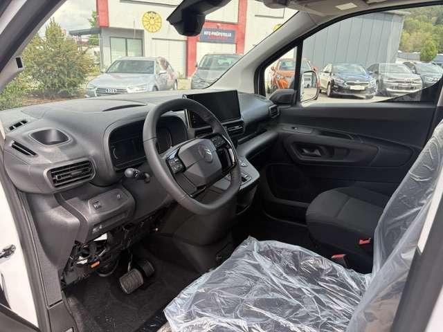 Citroën Berlingo Kastenwagen XL Diesel 130 Automatik