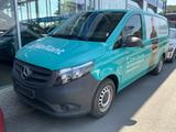Mercedes-Benz Vito 114CDI PRO Lang RCam Navi Tempomat PDC SHZ - Mercedes-Benz Vito: Grün