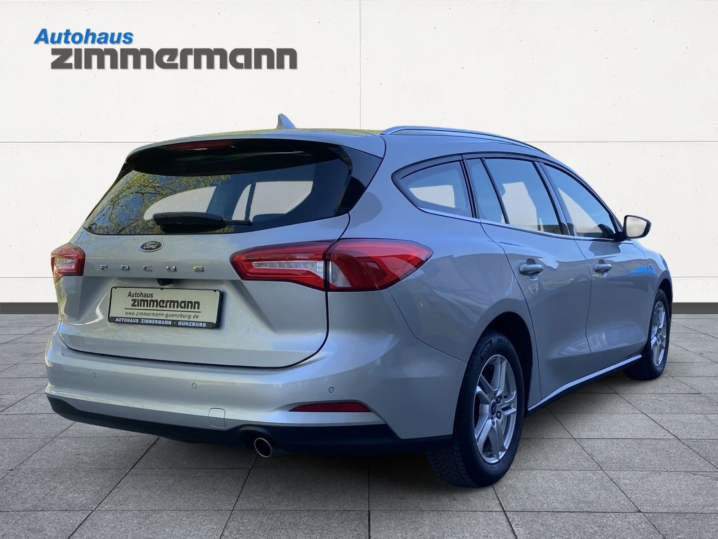 Ford Focus Turnier Cool & Connect 2018- Navi LED Appl imagem 3