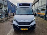 Iveco Daily 35S16 Hi-Matic Koelkoffer Carrier Xarios 5 - Iveco Daily 35C16H