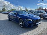 Mercedes-Benz AMG GT 63 S 4MATIC+ Autom. S - Mercedes-Benz AMG GT: Blau