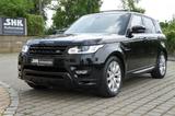Land Rover Range Rover Sport 3.0 TD HSE | Pano! AHK! Virt.! - Land Rover Range Rover Sport: Schwarz