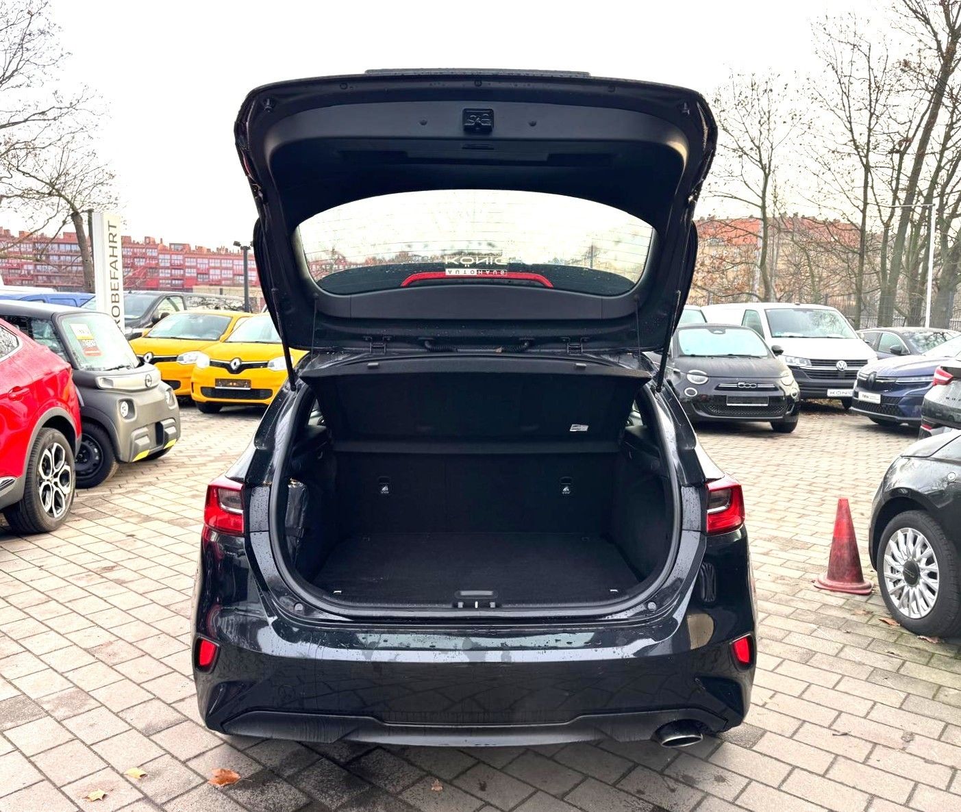Kia cee'd / Ceed - Bild 11