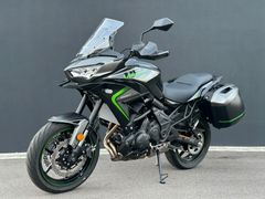 KAWASAKI Versys  650 ABS LED ++++ SOFORT VERFÜGBAR
