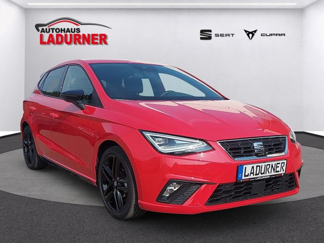 Ibiza FR Pro Black Edition 1.0TSI*Navi* LED*Appl