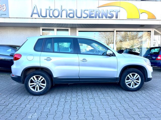 Volkswagen Tiguan Trend & Fun BMT *Automatik+Standhzg+BT*