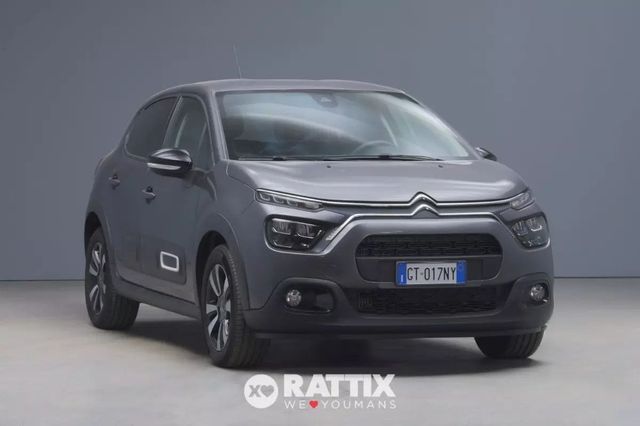 Citroën Citroen C3 1.2 Puretech 110CV Max EAT6