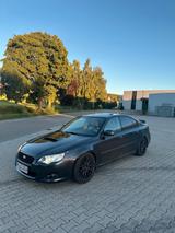 Subaru Legacy BL5 - Subaru Legacy: Limousine
