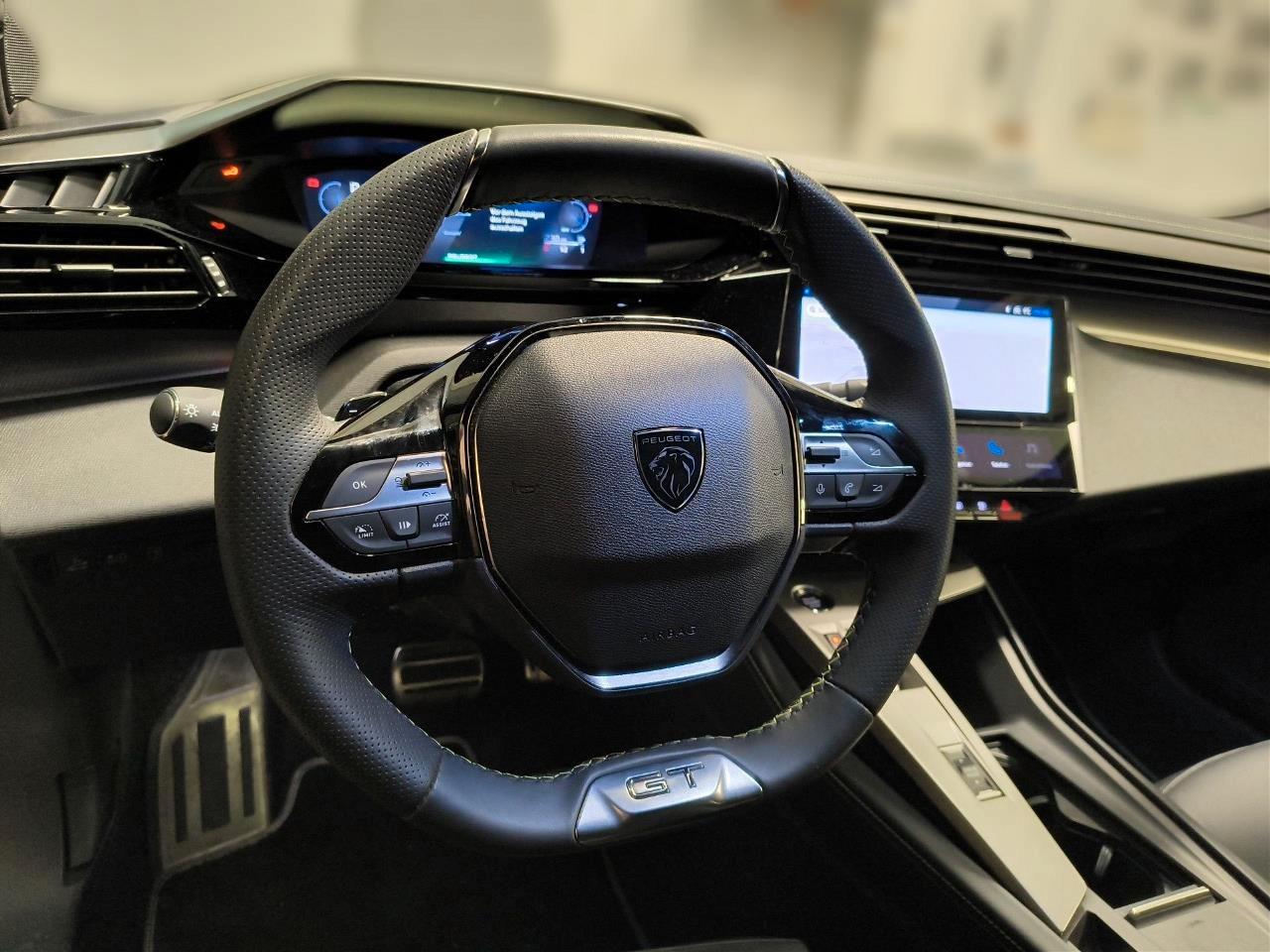 Peugeot 408 GT Plug-In Hybrid AT8 225PS*360°KAMERA*, миниатюра 12