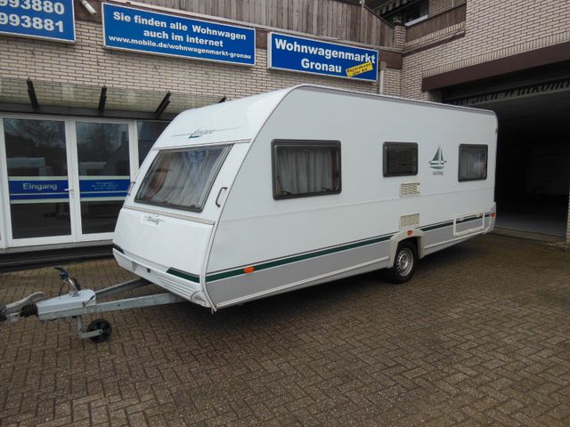 Tabbert Caravan 540