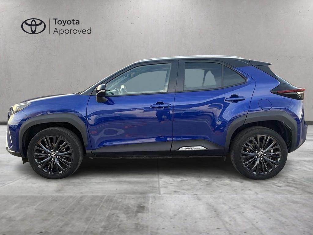 Other Toyota Yaris Cross 1.5h Adventure fwd 116cv e-cv imagem 3