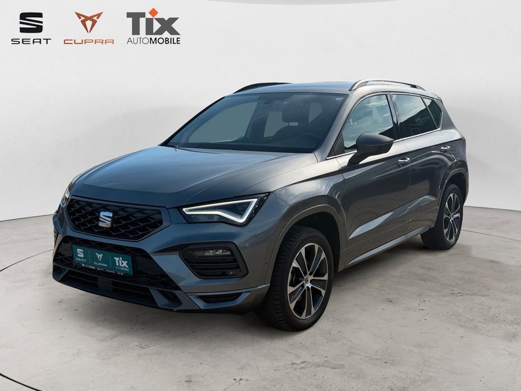 Image of Seat Ateca