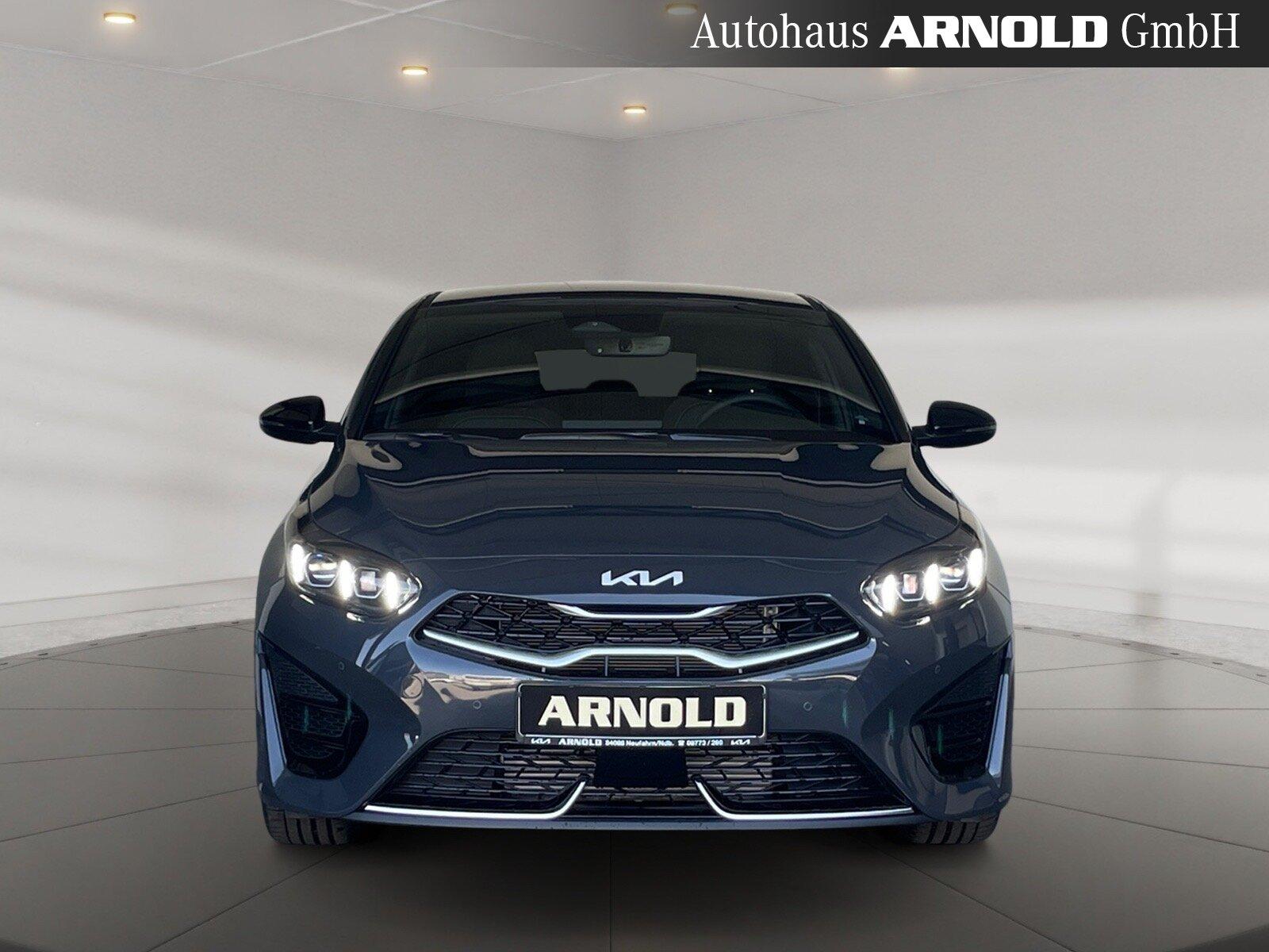 Kia ProCeed 1.5 T-GDI GT-Line Dig.-Cockpit el-Klappe