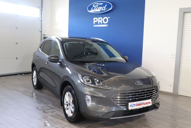 Ford Kuga 2.0 EcoBlue 4x4 Aut. TITANIUM X