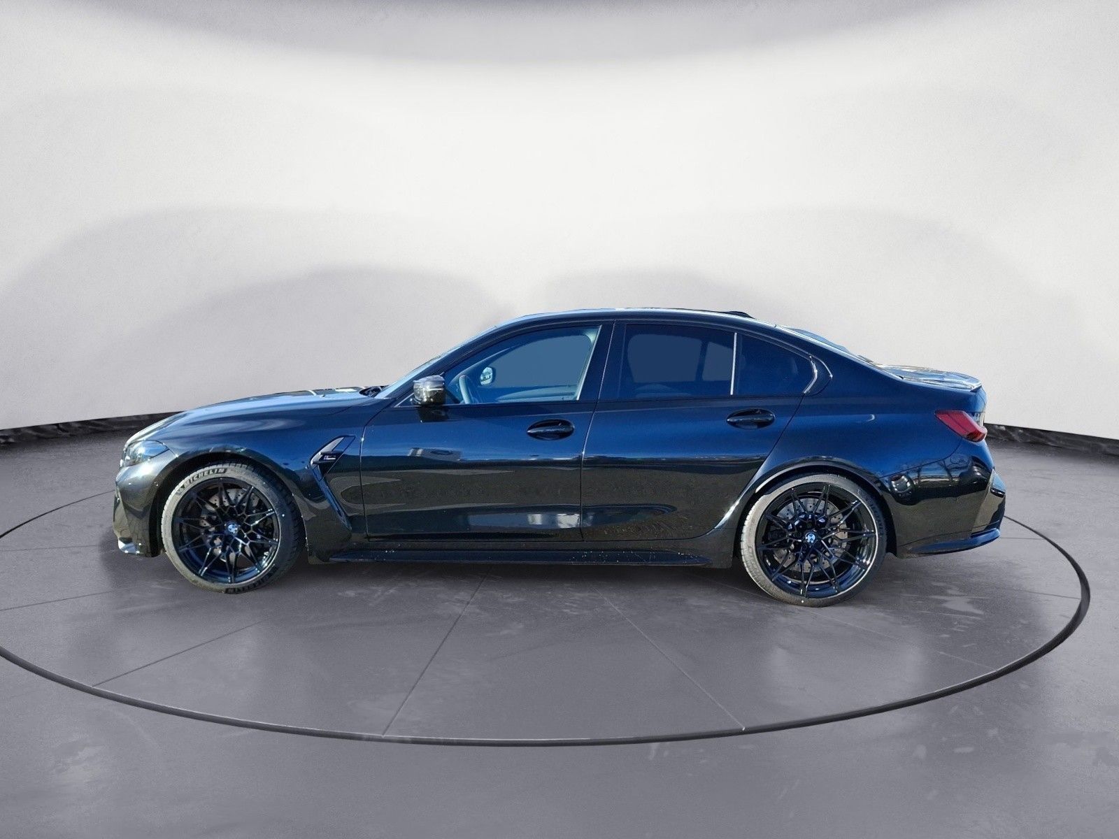 BMW M3 Competition Limousine mit M xDrive Ultimate P imagem 3
