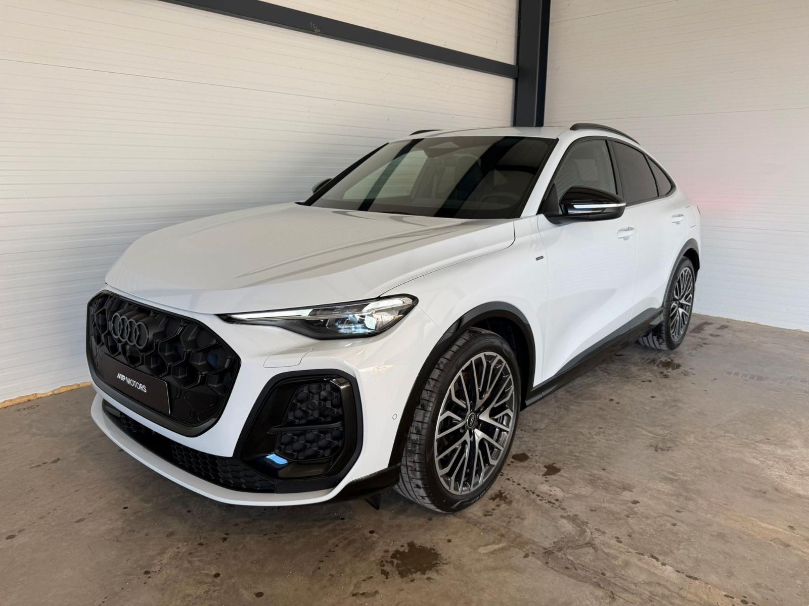 Audi Q5 SB HYBRID TECHPRO /AHK / HUD / B&O /LUFT /21"