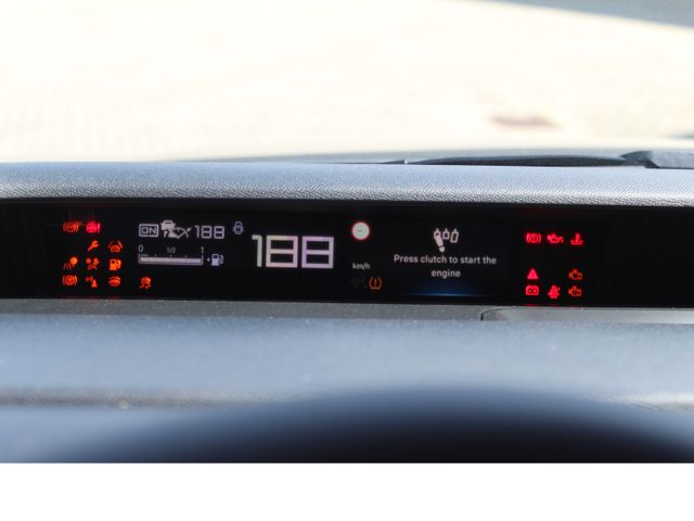 Citron C3 Turbo 100 MAX schwarz