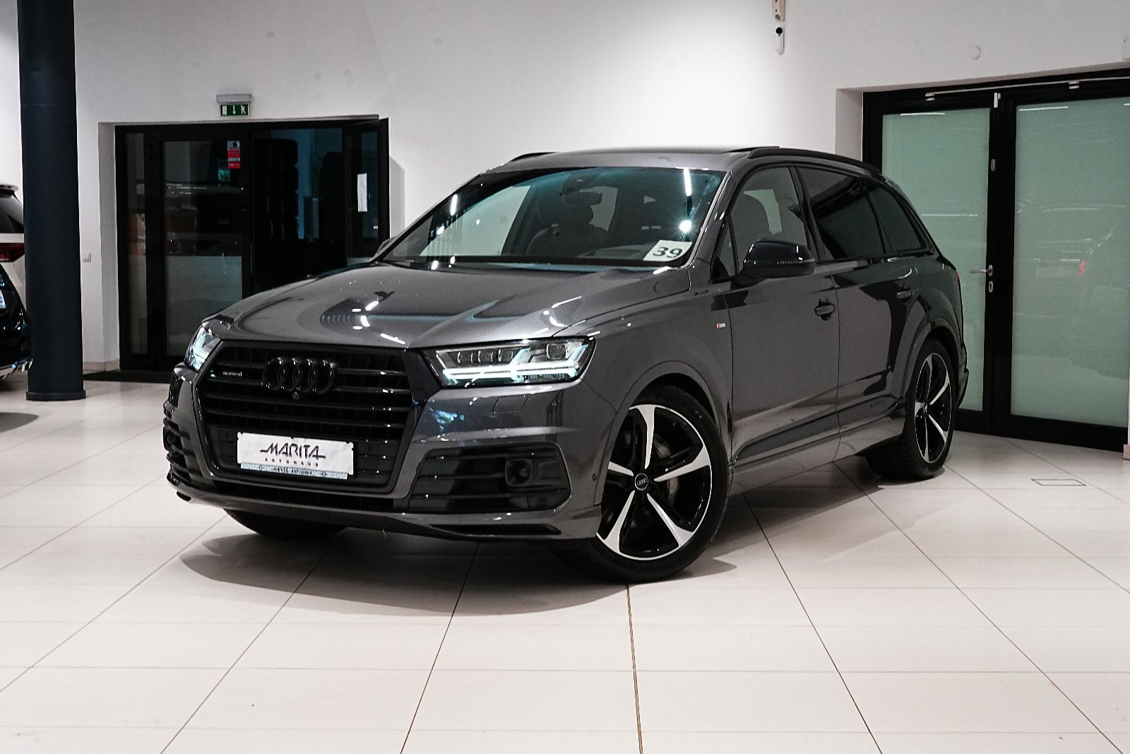 Audi Q7 50 7-SITZ HUD SOFT NIGHT LUFT 360° BOSE MEMO foto 1