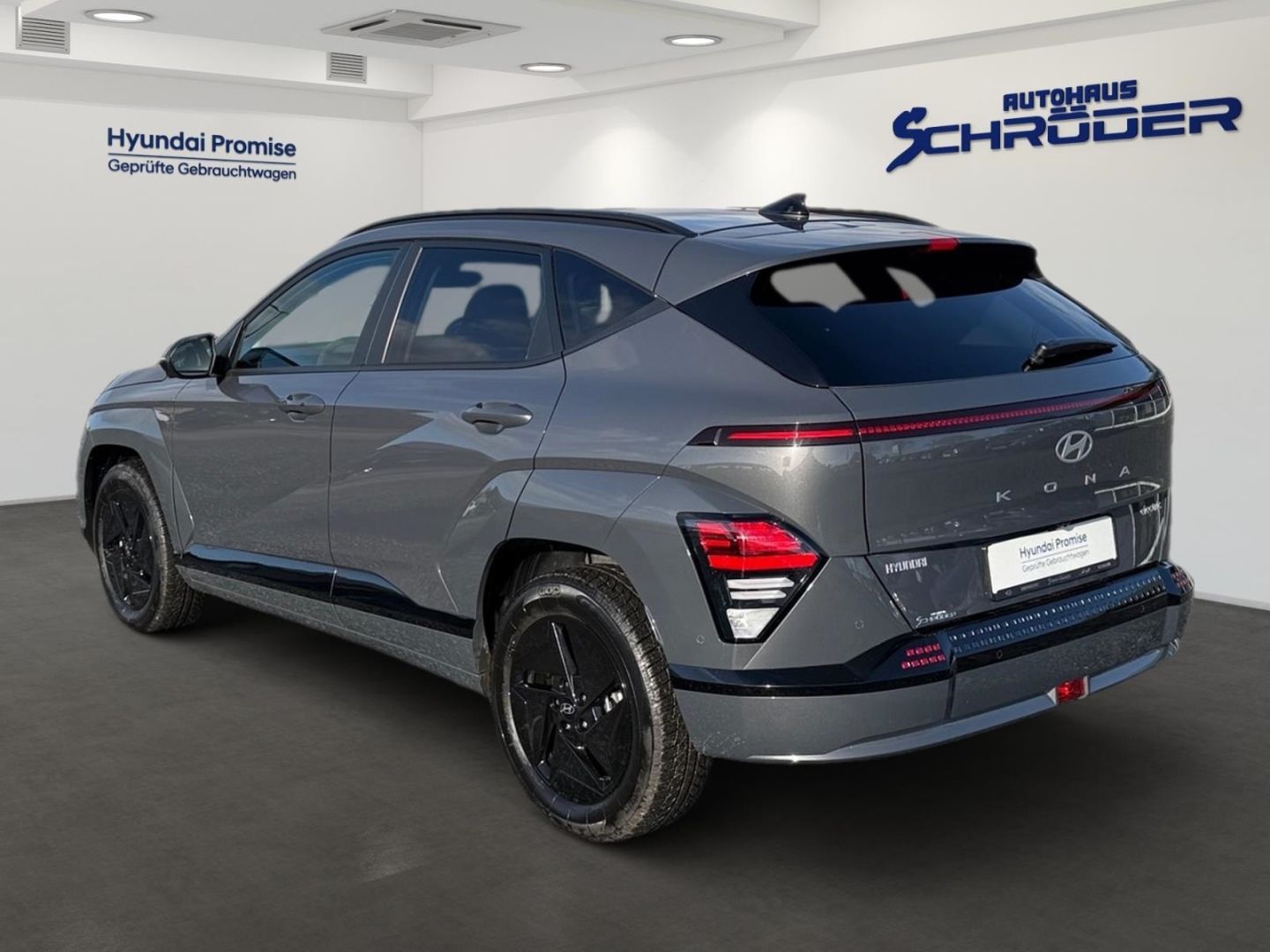 Fahrzeugabbildung Hyundai KONA Elektro TREND 65,4kWh ASSIS-P+360°CAM+ACAA