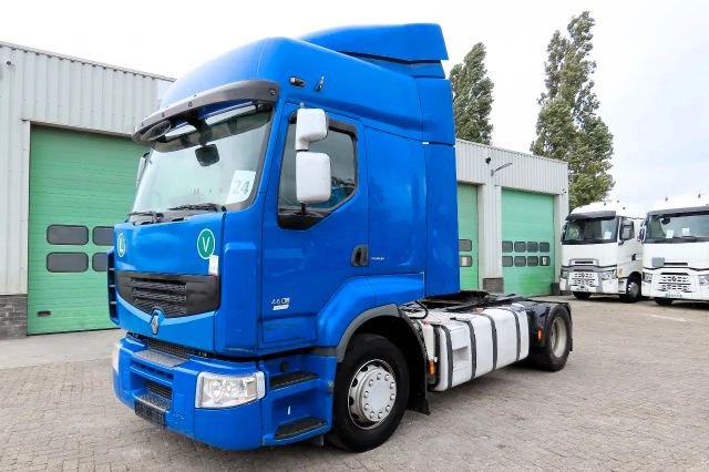 Renault Premium 460 EURO 5, EVV, 2 Tanks