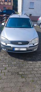Ford Mondeo Kombi (MK3) - Ford Mondeo: Kombi, Mk3