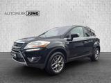 Ford Kuga Titanium*Tempomat*Navi*SHZ*Pano*AWD - Ford Kuga aus 2012: Titanium