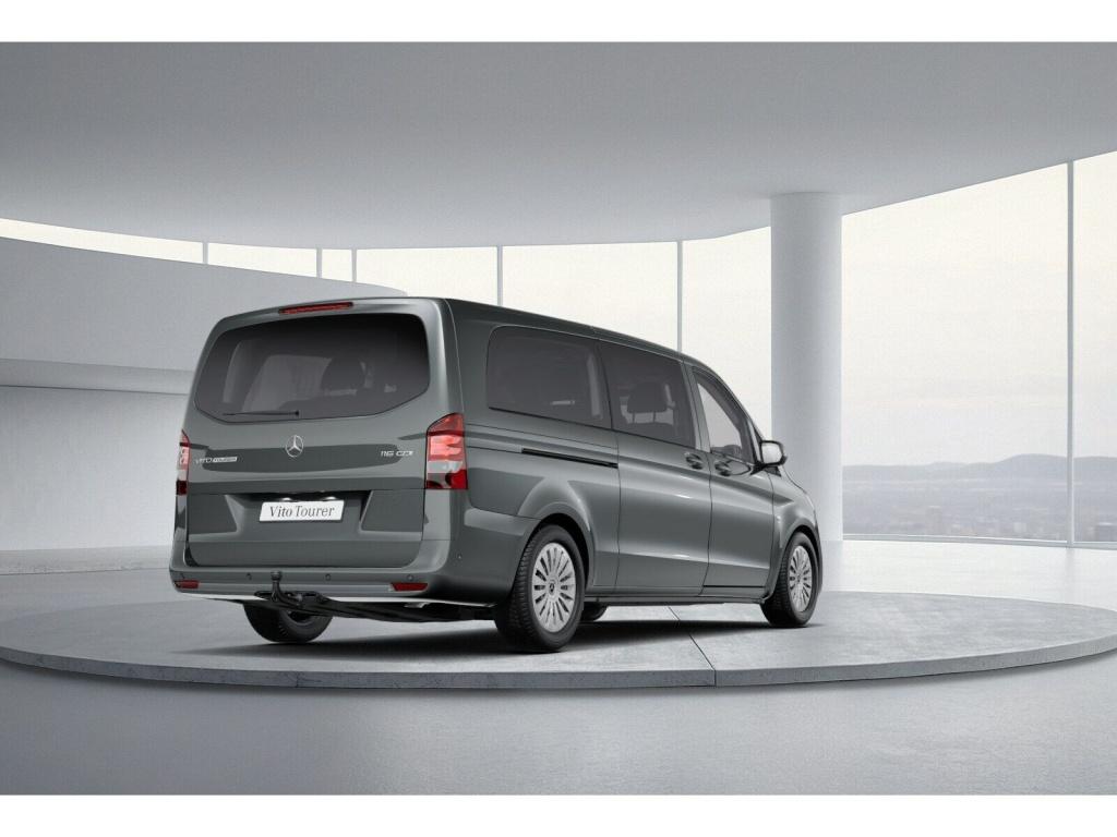 Mercedes-Benz VITO 116 Tourer/extralang/9 Sitzer/AHK/Navi/Cam