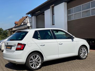 Skoda Fabia - 4
