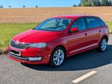 Skoda Rapid 1.6 TDI 77 kW  Baujahr 2014 ... - Skoda Rapid: Kleinwagen