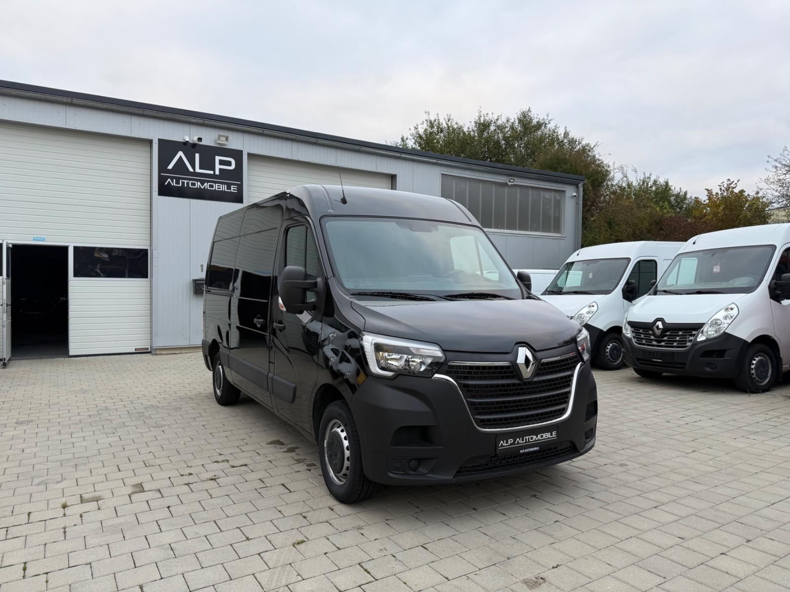 Renault Master Kastenwagen L2-H2 NAVI*KLIMA*KAMERA**3,5t