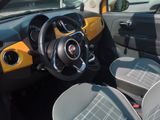 Fiat 500C 1.2 8V Lounge C Lounge - Fiat 500C: Gelb