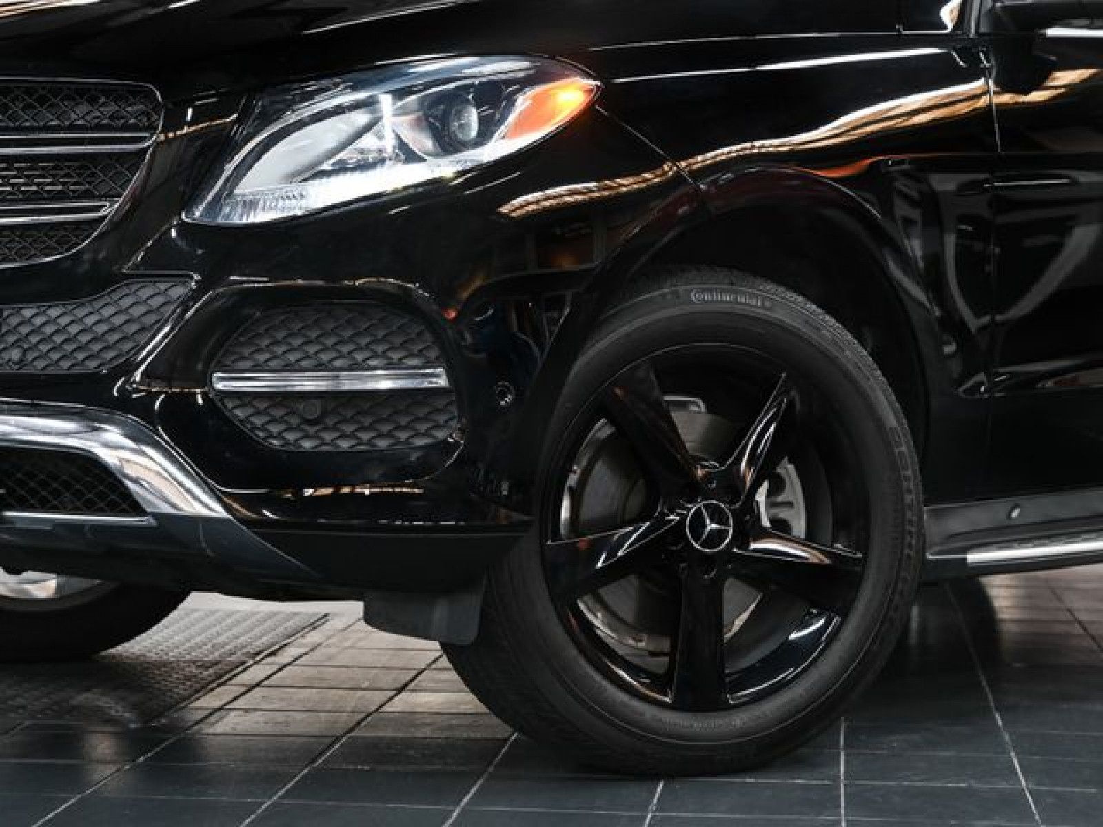Fahrzeugabbildung Mercedes-Benz GLE 350 - harman/kardon|360°|Schiebedach|AHK
