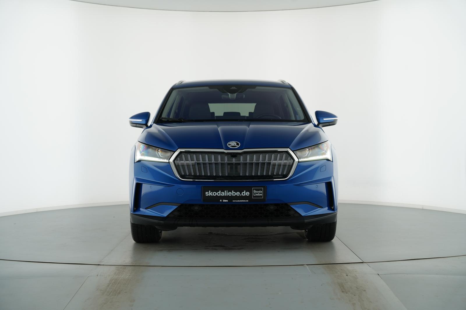 Skoda ENYAQ 80 LOUNGE HEAD-UP+MATRIX-LED+NAVIGATIONuvm