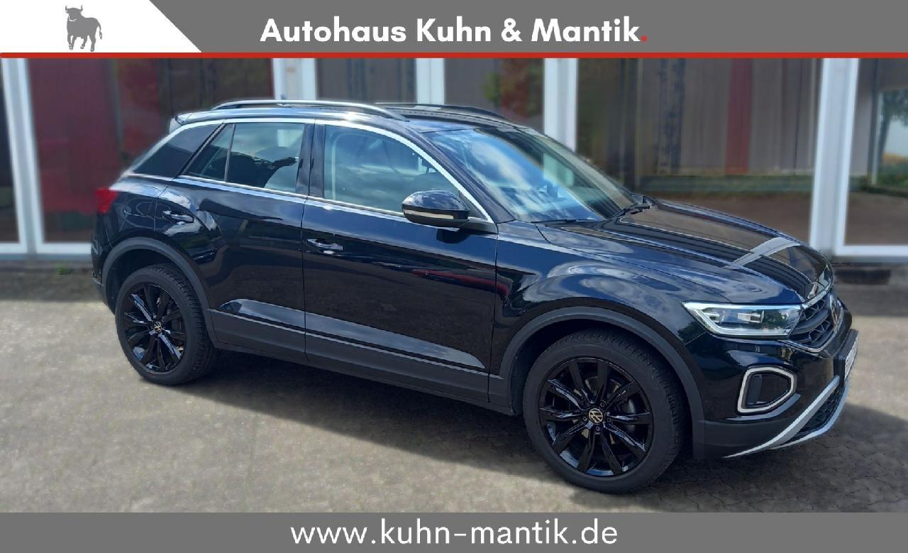 Volkswagen T-Roc Life 1.0 TSI NAVI ACC PLA LED PDC SHZ 