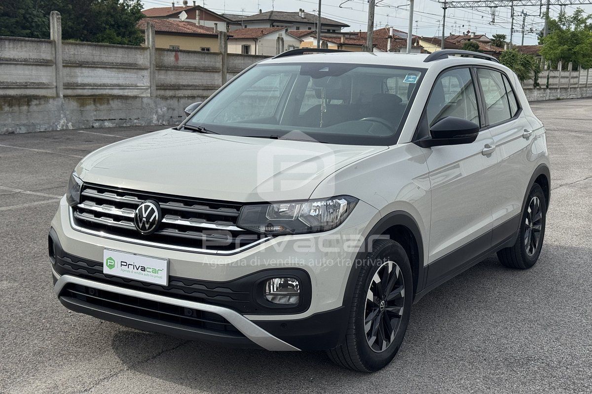 VW VOLKSWAGEN T-Cross 1.0 TSI 110 CV Style