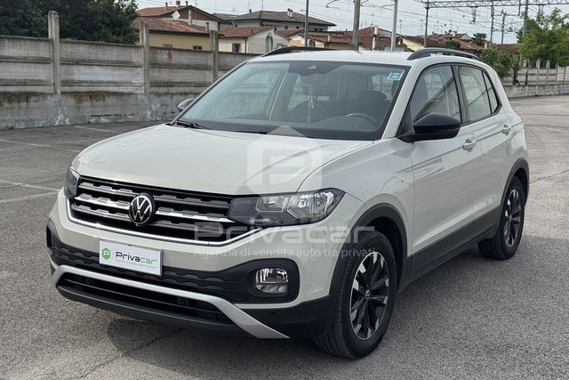 VW VOLKSWAGEN T-Cross 1.0 TSI 110 CV Style