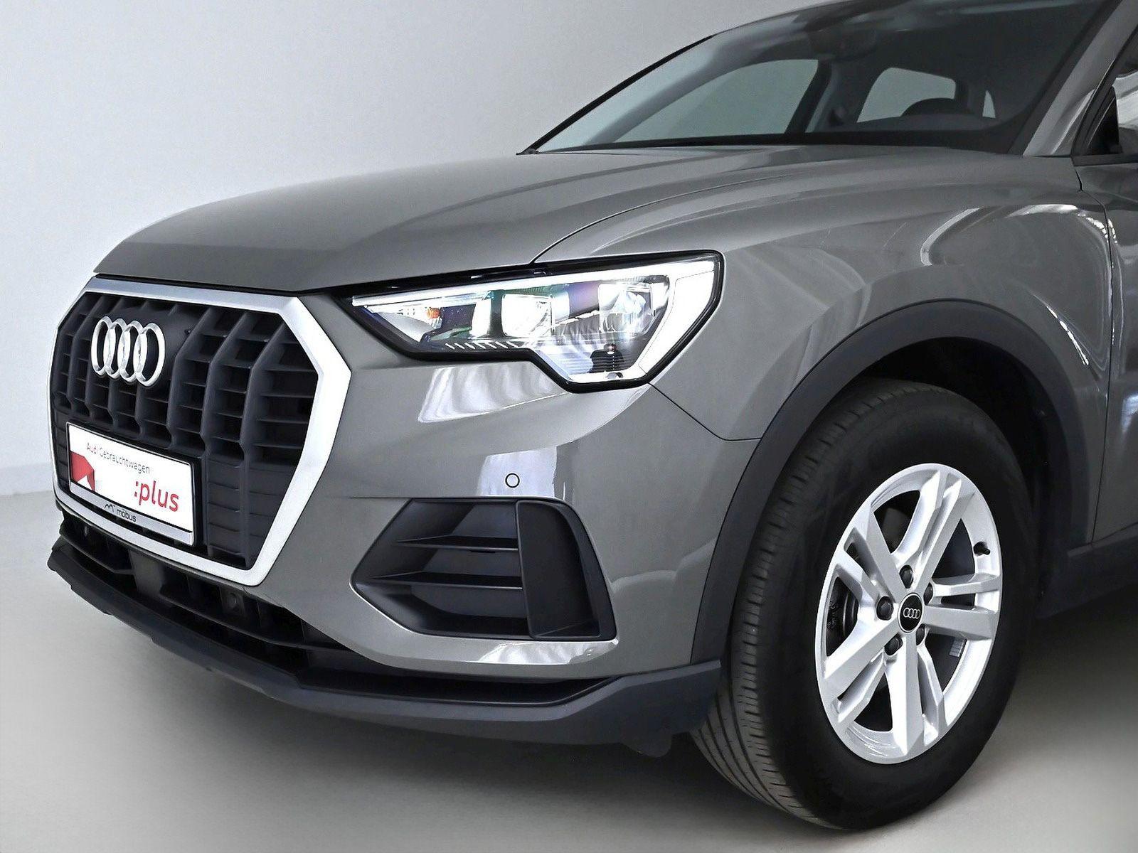 Audi Q3 35 TFSI S-TRO*TEMP*APP*VC*ZVR*PDC*NAVI*VKE**, миниатюра 21