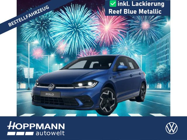 Volkswagen Polo VI R-Line *NEUJAHRSKNALLER*