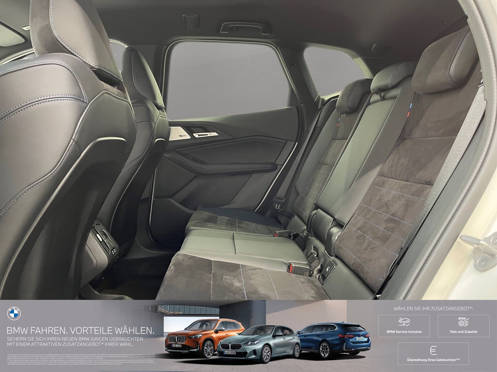 BMW 218 Active Tourer - Bild 13