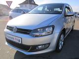 Volkswagen Polo V Highline *5-TÜRIG*KLIMA*ALU*PDC*TÜV 2026* - Volkswagen Polo: Türig