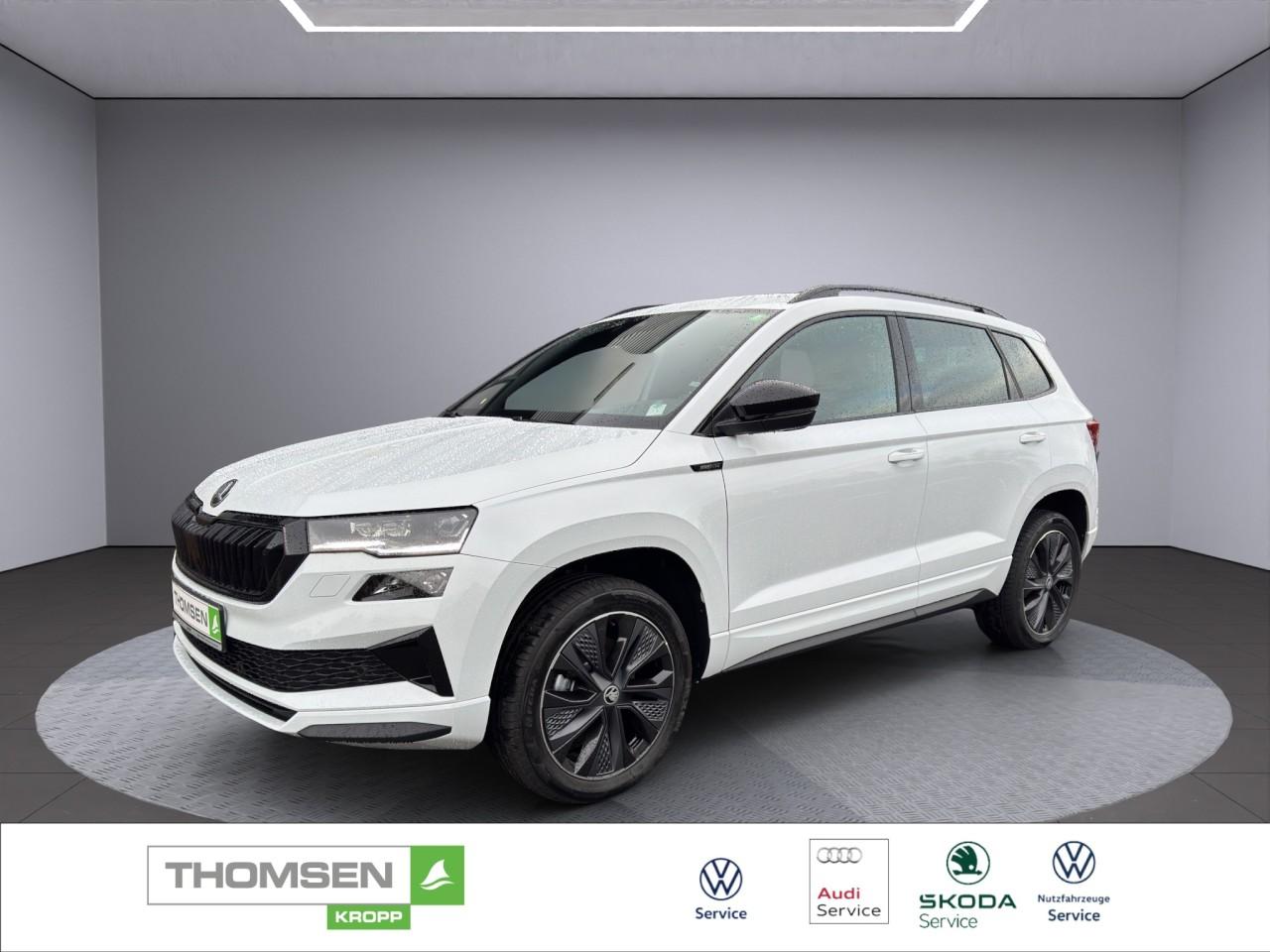 Skoda Karoq 1.5 TSI DSG ACT Sportline Klima Navi