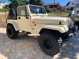 Jeep Wrangler 2.5 - - Jeep Gebrauchtwagen von 1995