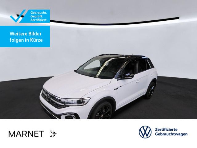 T-Roc 1.5 TSI DSG R-Line Black Style* Navi*AHK*I