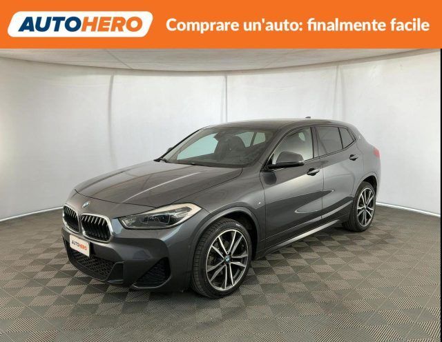 BMW X2 sDrive18i Msport