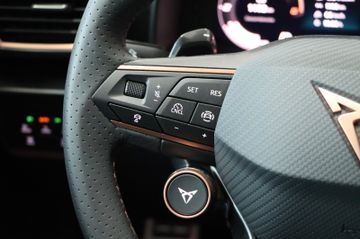 Cupra Leon Sportstourer 1.5 AHK Kamera elek. Sitz