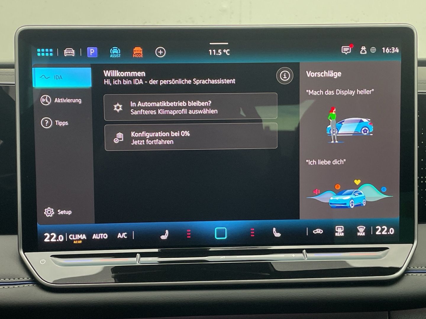 Tiguan 2.0 TSI DSG 4MOTION Standhzg/AHK/HUD/DCC