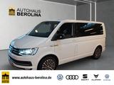 Volkswagen T6 Multivan 2.0 TDI 4M Generation Six DSG *AHK* - VW T6 Multivan Gebrauchtwagen in Berlin